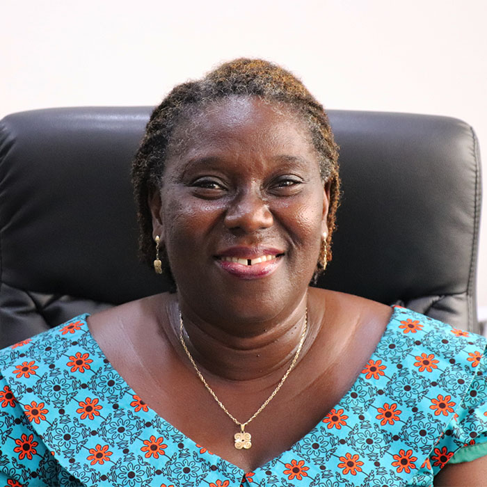 Mrs. Genevive Yankey