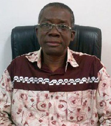 Dr Godfred Frempong