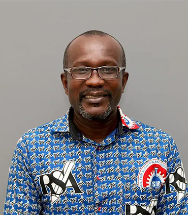 Dr William Oduro