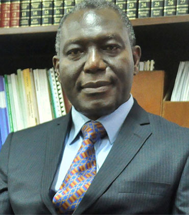 Dr. George Owusu Essegbey