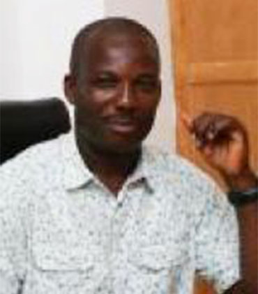 Dr. Arkoh-Mensah