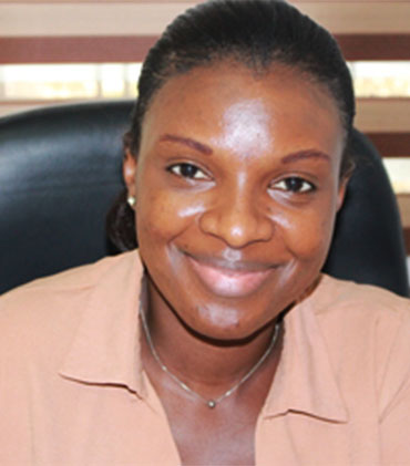 Ms. Marilyn Asiedu-Sefa