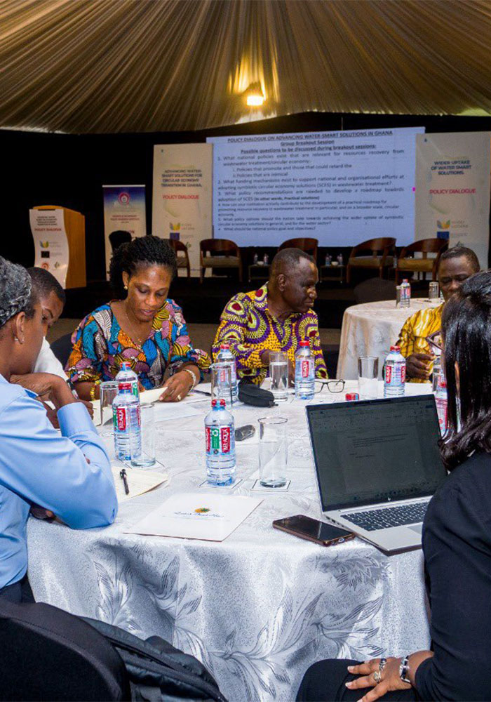 CSIR Science And Technology Policy Research Institute About