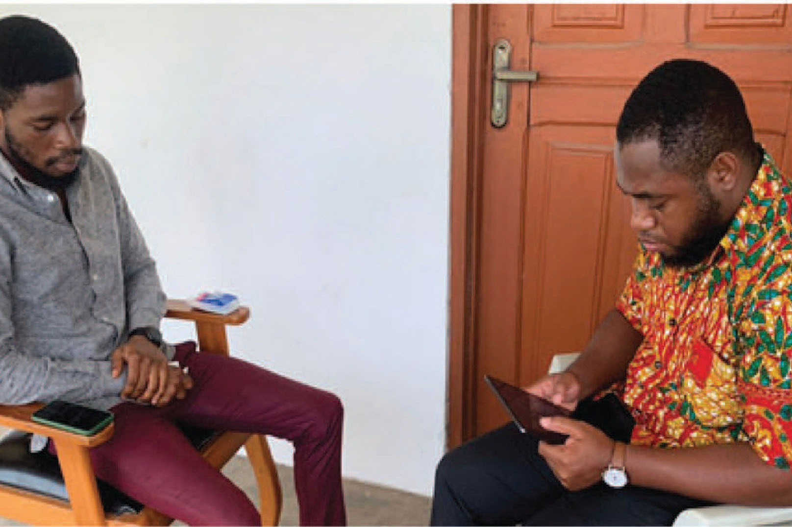 CSIR Science And Technology Policy Research Institute Projects