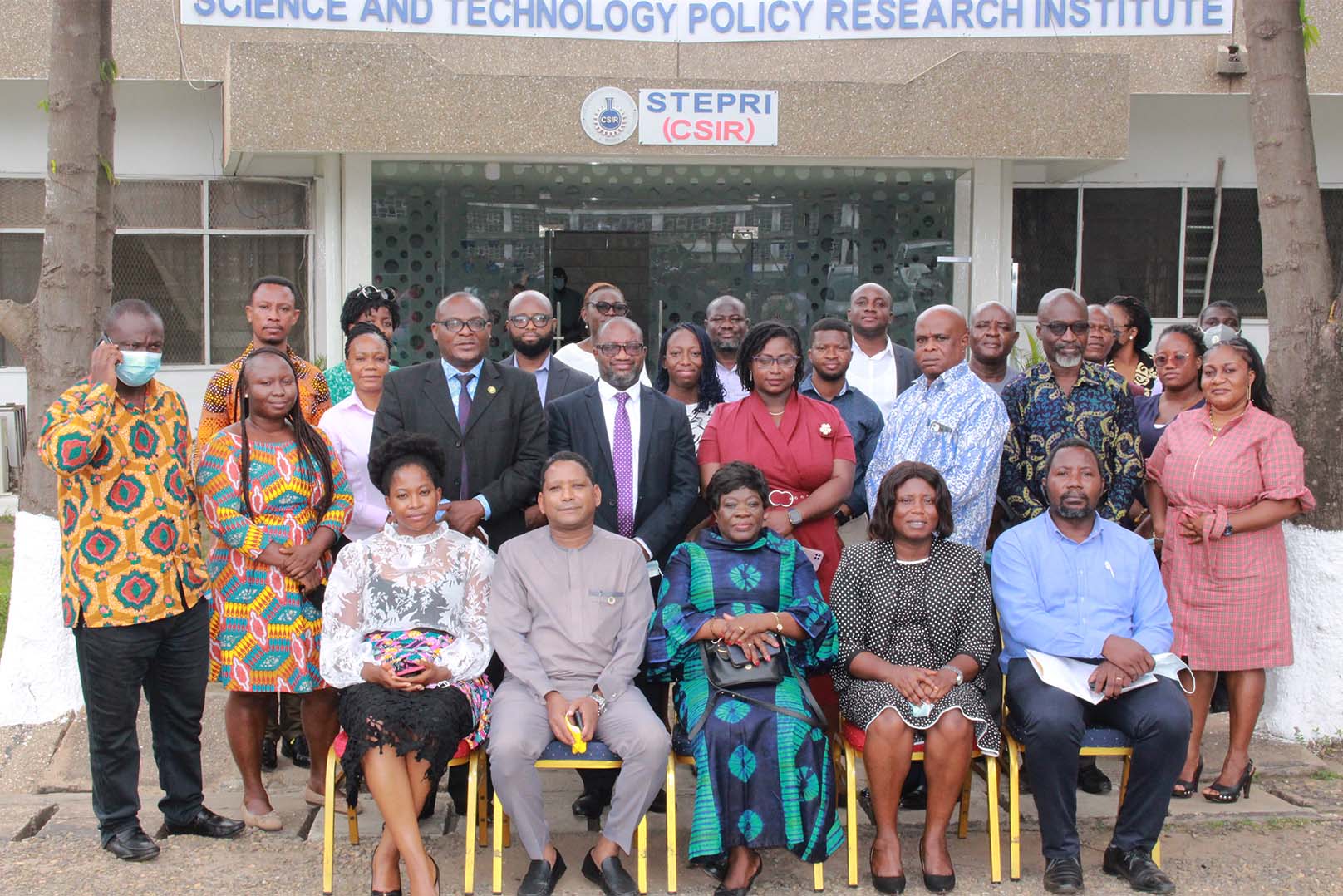 Strengthening STI Systems for Sustainable Development in Africa