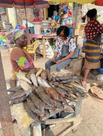 Pari Nutrition-Understanding the Impact of Women’s Time-Use on Household Nutrition in Ghana (PARI NUTRITION)