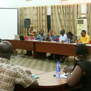 CSIR-STEPRI Holds Workshop on National Monitoring and Evaluation Framework for Ghana