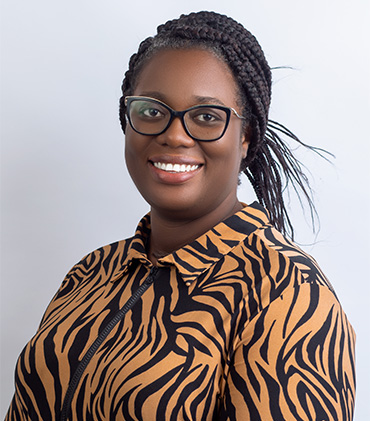 Ms Crystal Bubune Letsa