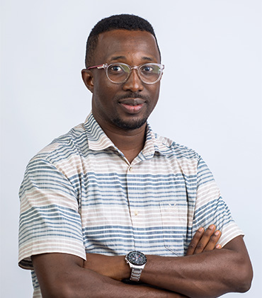 Dr Harris Andoh