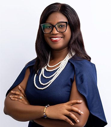 Dr Justina Onumah