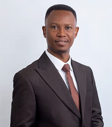 Dr Kofi Sarfo