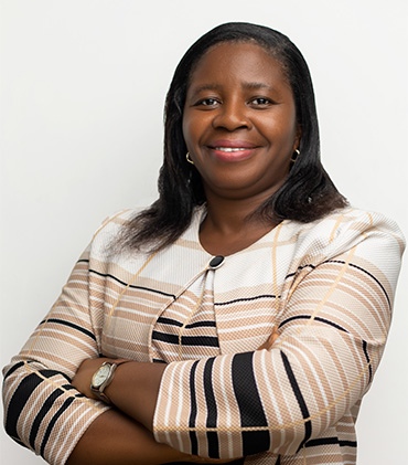 Dr. Mrs. Rose Omari