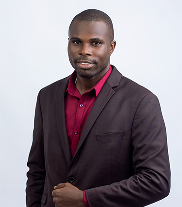 Mr. Enoch Kwao Okutu