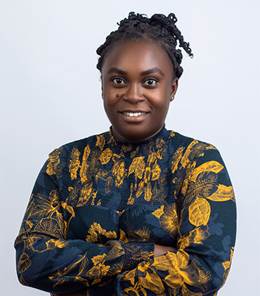 Evelyn Abakah Mensah