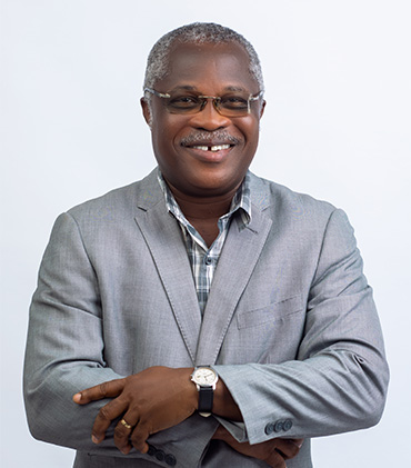 Mr. Godfried P. K. Acquaah Arhin