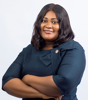 Mercy Odei