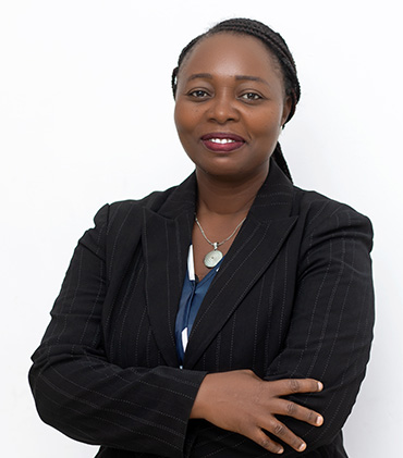 Ms. Gloria Boakye