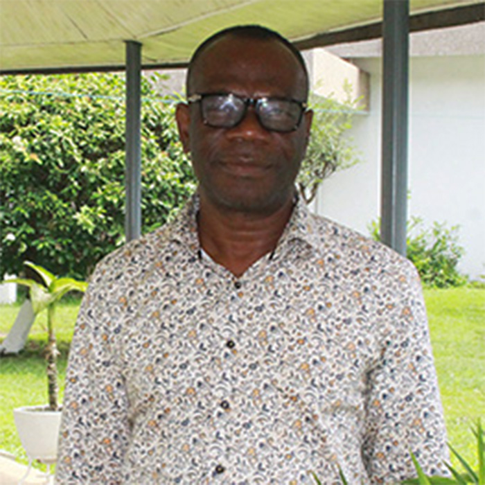 Dr. Richard Ampadu Ameyaw