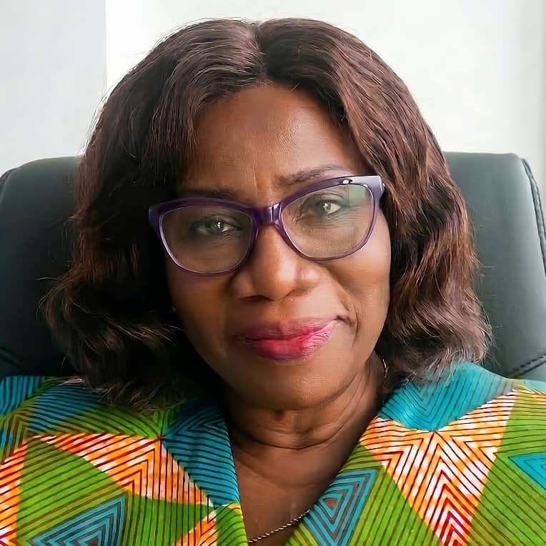 Dr. Irene Annor Frimpong