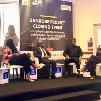 Driving Research Commercialization for Socio-Economic Impact in Ghana & Nigeria