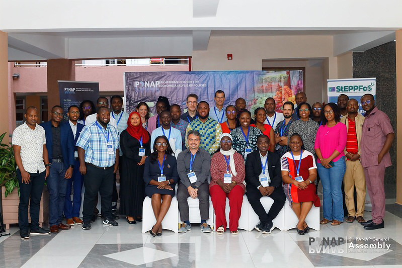 STRENGTHENING EVIDENCE-BASED POLICY PRACTICE FOR SUSTAINABLE FOOD SYSTEMS UNDER THE EU-AU PARTNERSHIP (StEPPFoS)