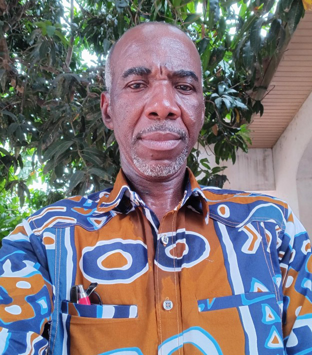 Dr. Allotey