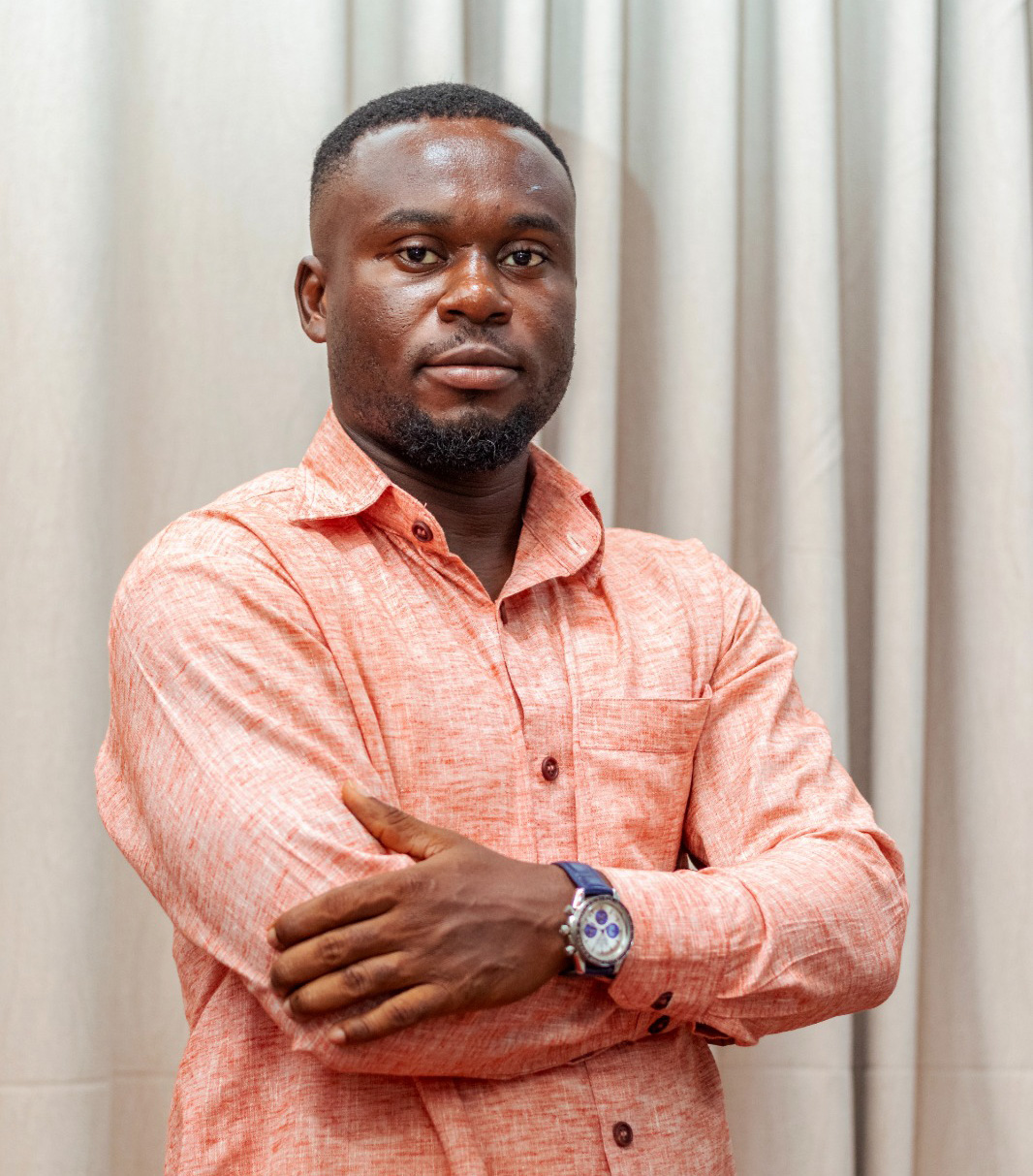 Mr. Micheal Kwasi Ampoe