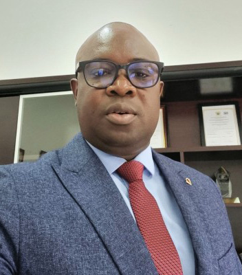 Prof Samuel Essien-Baidoo