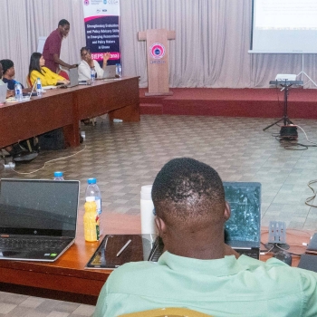 CSIR-STEPRI Trains Evidence-Ready Decision Makers