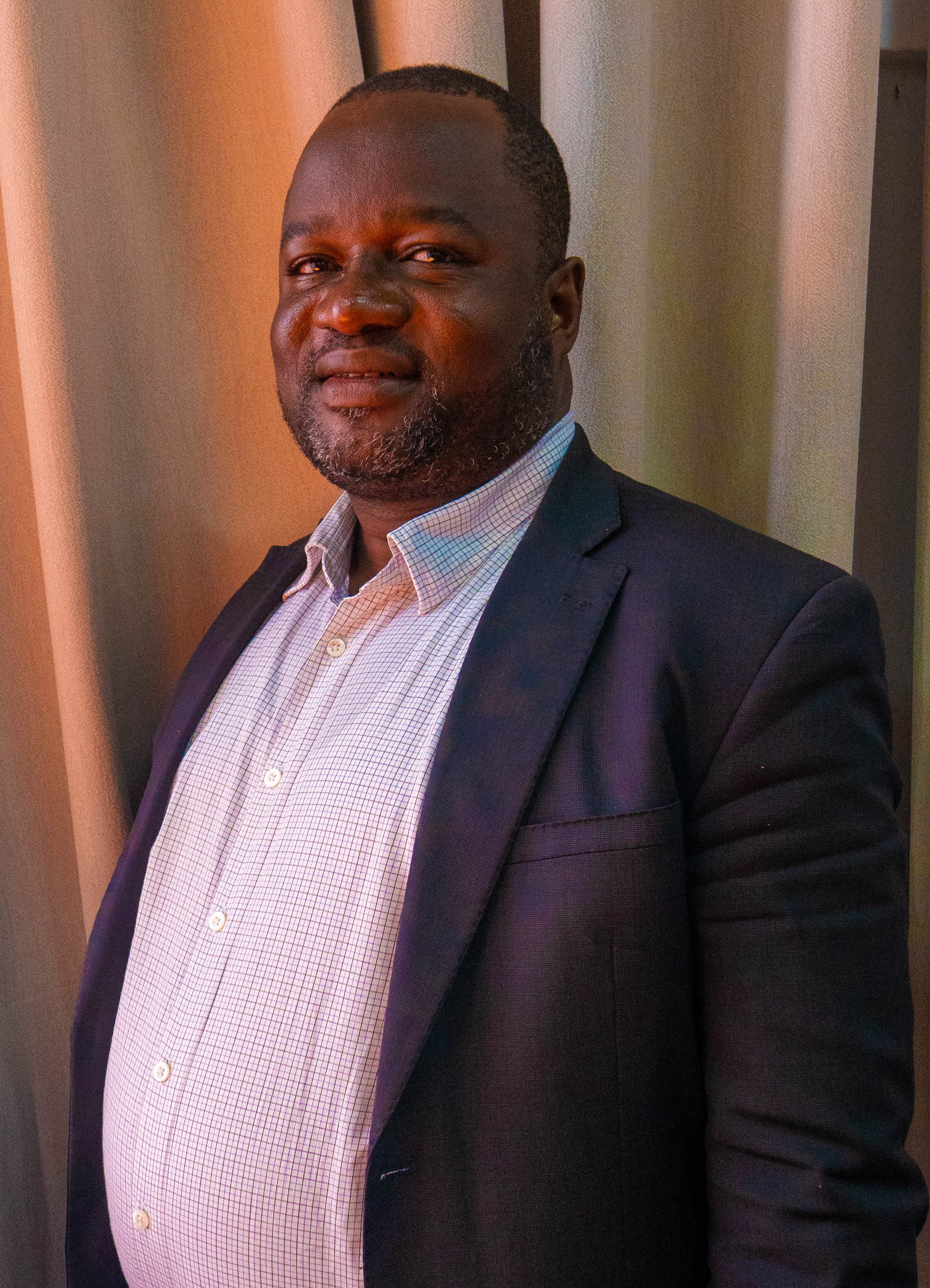 Dr. Aaron Alesane
