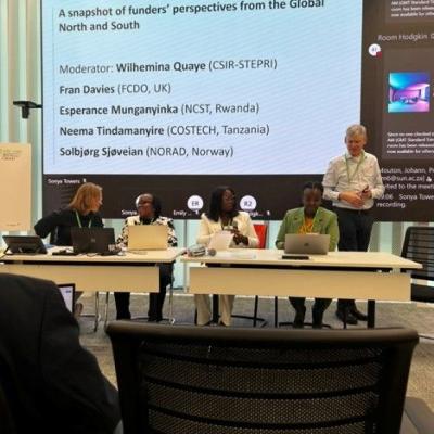 CSIR-STEPRI Participated In Workshop On Research Funding Flows Data And Equitable Research Systems (UK) || 2026