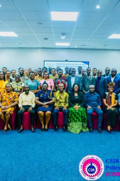 CSIR-STEPRI Supports Ghana's Trade And Industrial Policy Review With New Evidence || 2026