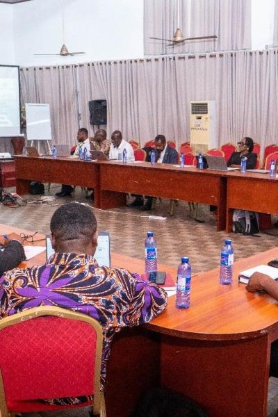 Inception Workshop Of The Readiness Needs Assessment For The Green Climate Fund (GCF) || 2026