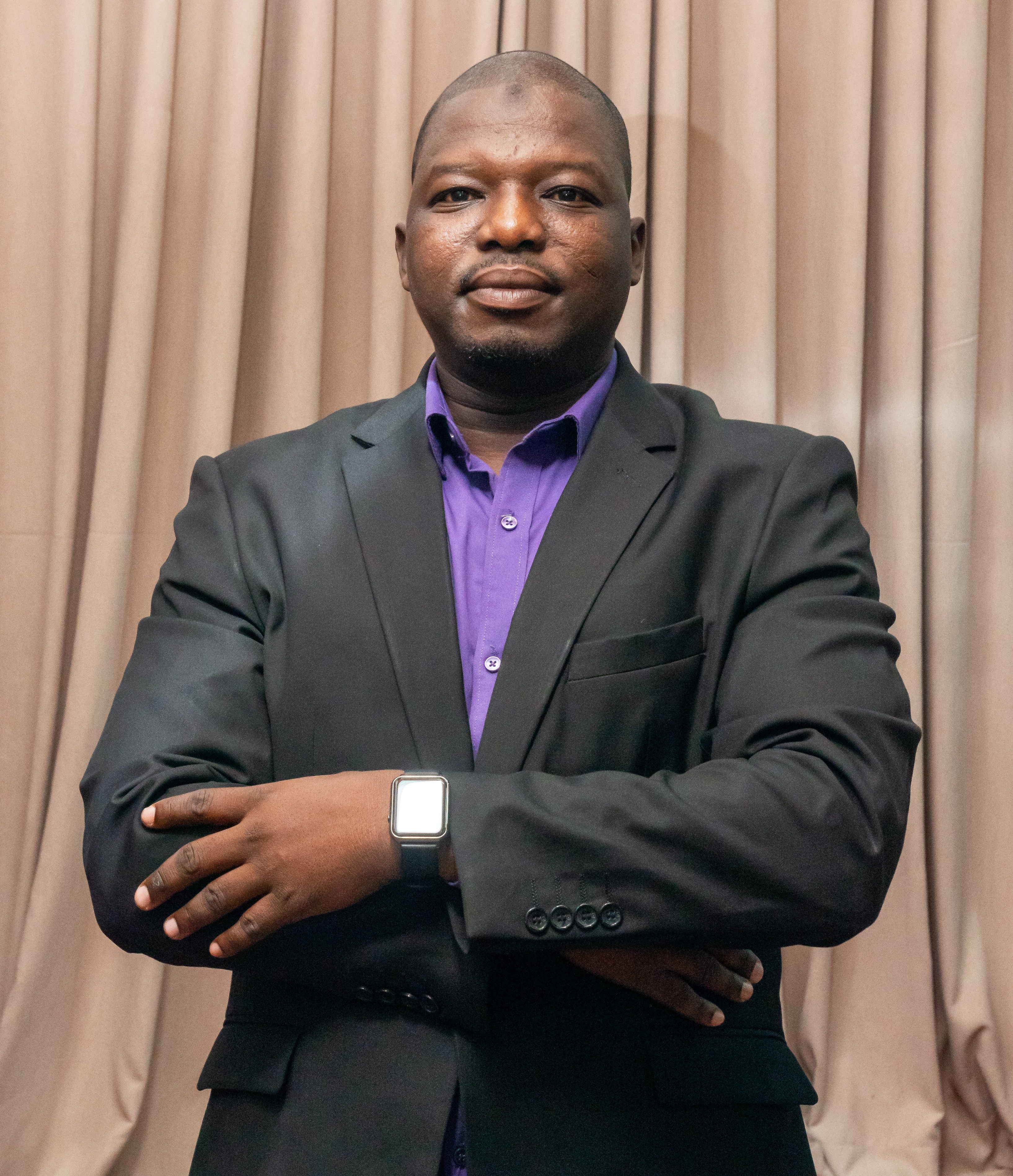 Mr. Abdulai Baba Al-hassan