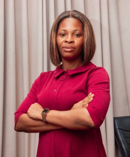 Miss Delight Edem Amekudzi