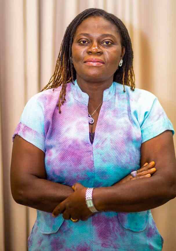 Dr. (Mrs) Mavis Akuffobea-Essilfie