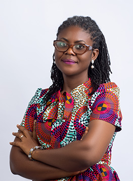 Dr. Diana Amoni Ntewusu