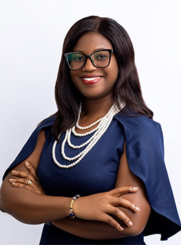 Dr. Justina A. Onumah