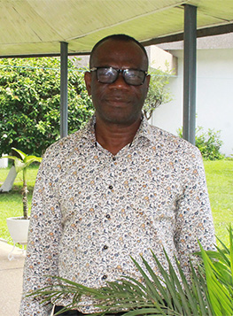  Dr. Richard Ampadu-Ameyaw