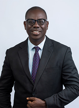 Dr. Roland Asare