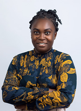 Evelyn Abakah Mensah