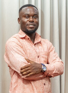 Mr. Michael Kwasi Ampoe