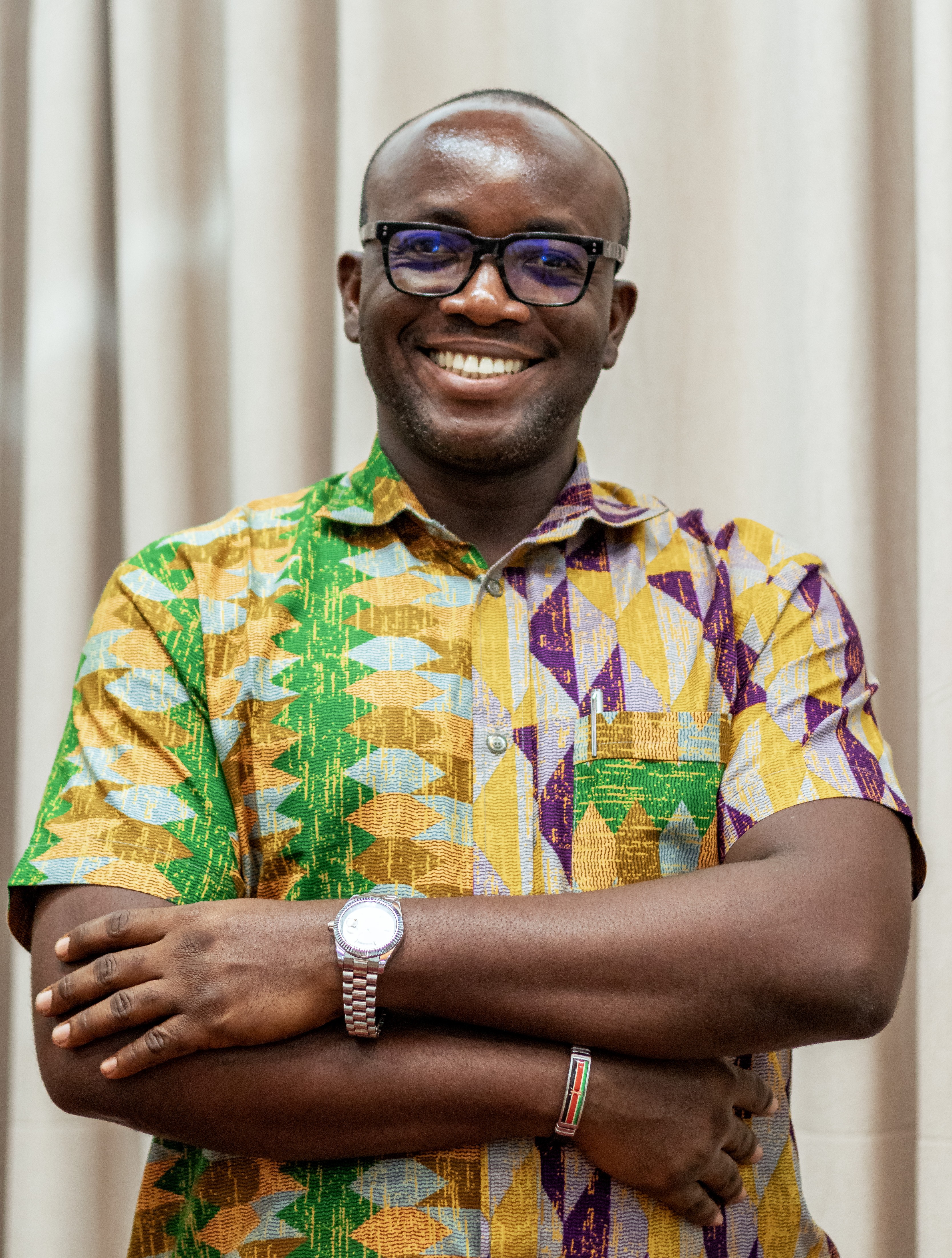 Nana Yamoah Asafu-Adjaye