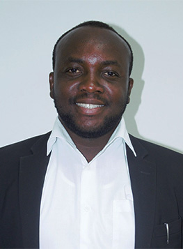 Nana Yamoah Asafu-Adjaye